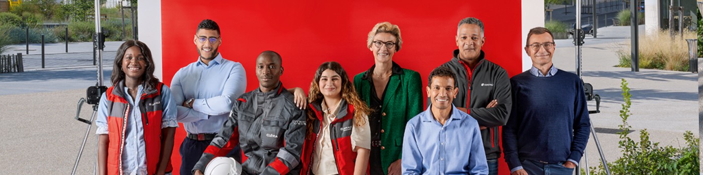 Eiffage Energies Systèmes - Logo